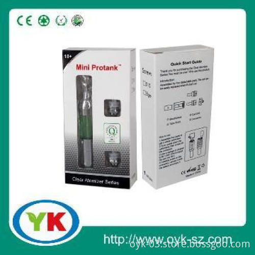 2013 Newest kanger mini Protank kit with pyrex glass